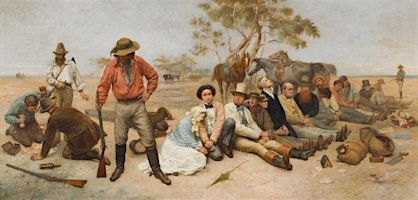 Speakers Talk - Stand and deliver - 'Bold' John Donohoe and his unmerry men
