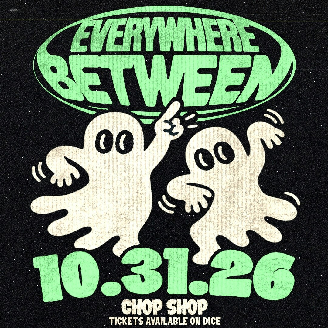 Everywhere Between: Halloween Edition