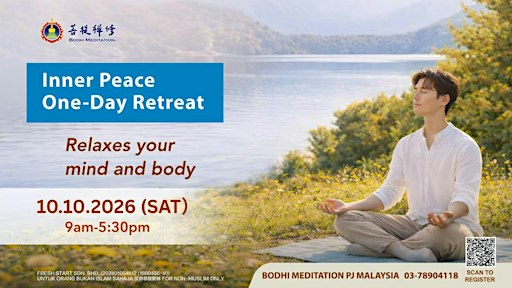 One-Day Inner Peace Retreat