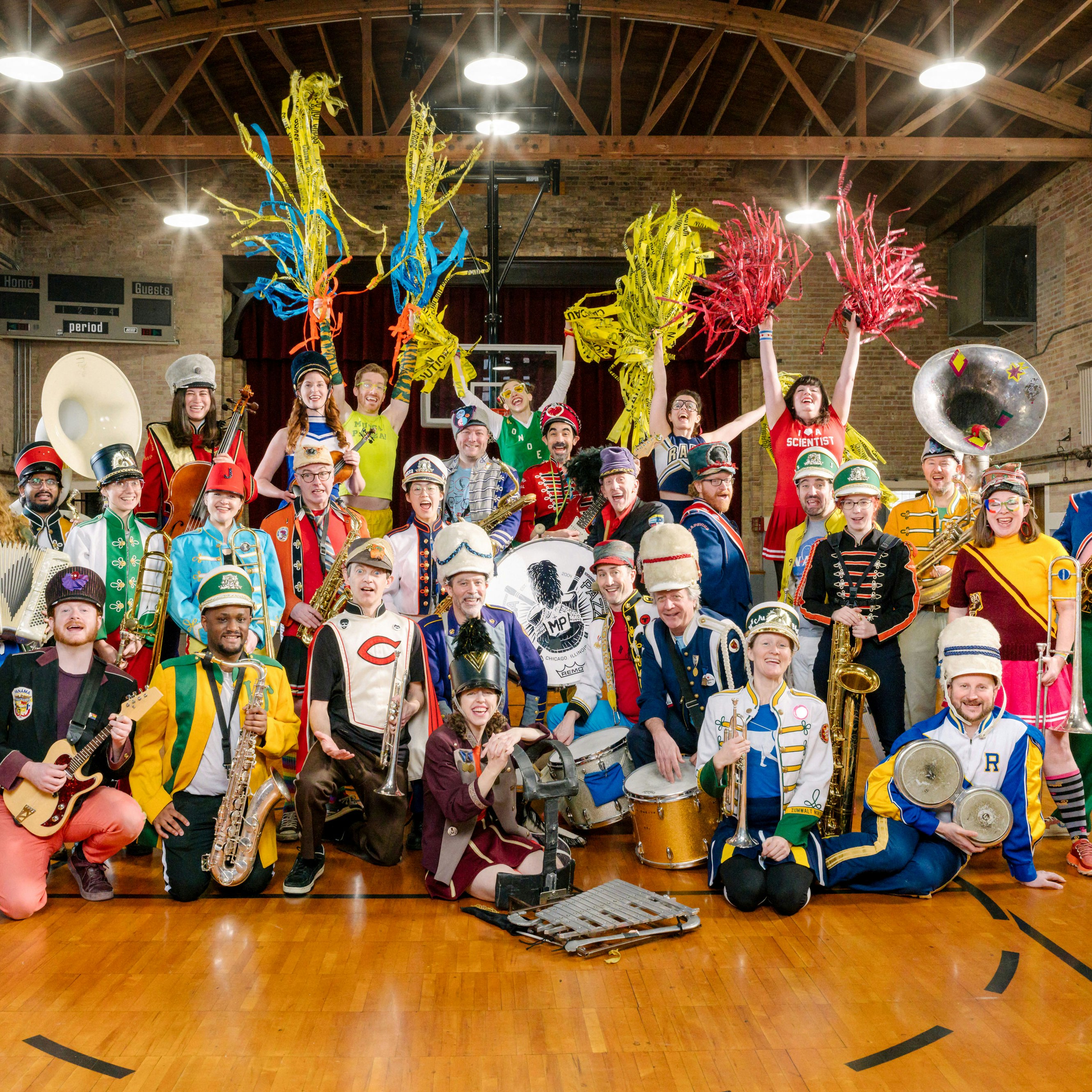 Mucca Pazza Gets Spooky!