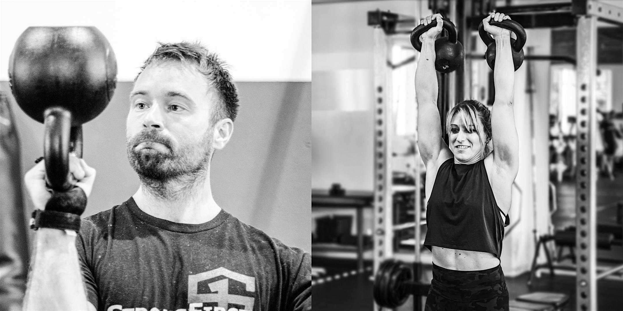 SFG II StrongFirst Kettlebell Instructor Certification—Seattle, WA, USA