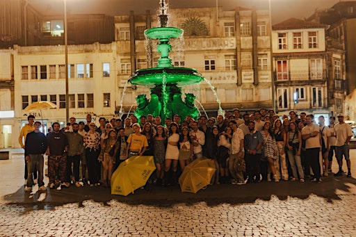 Porto Nightlife Pub Crawl | 4 Bars, 8 Drinks, Games & VIP Club Entry