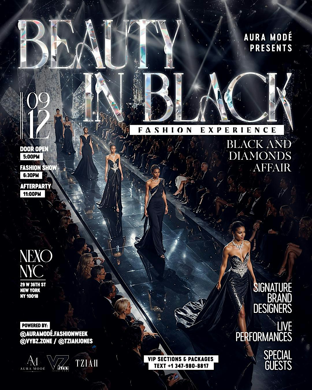 Beauty in Black