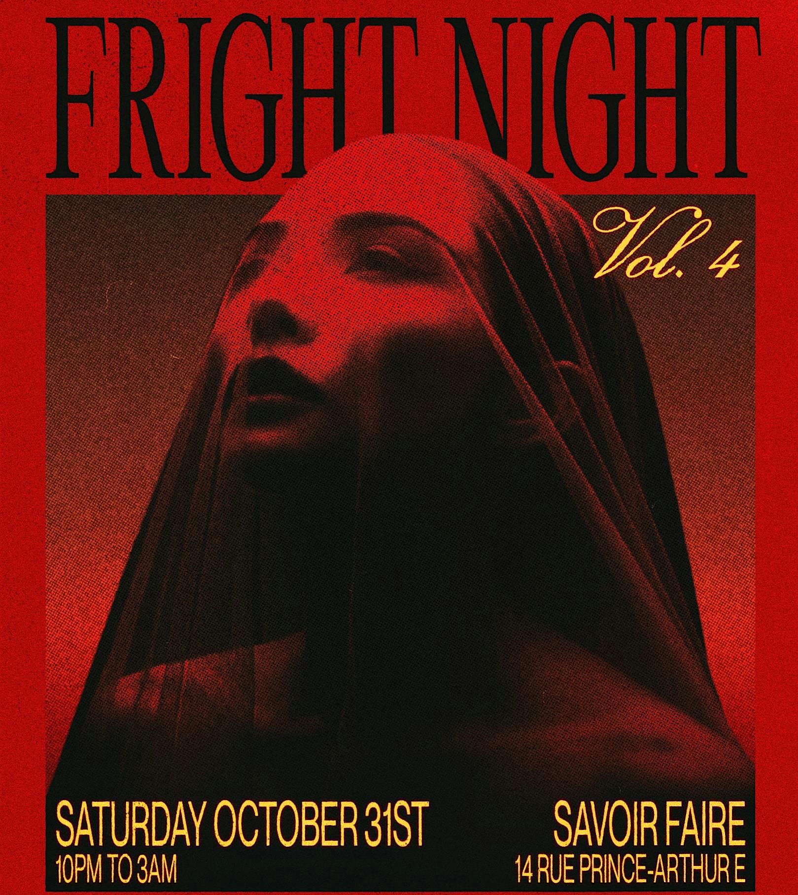 Fright Night Vol. 4