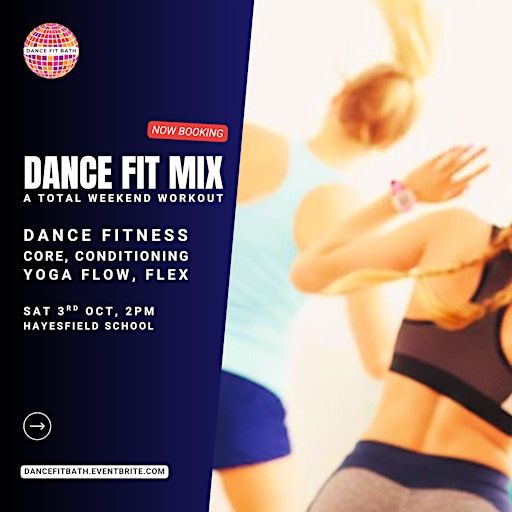 DANCE  FIT MIX ~ OCTOBER 2026