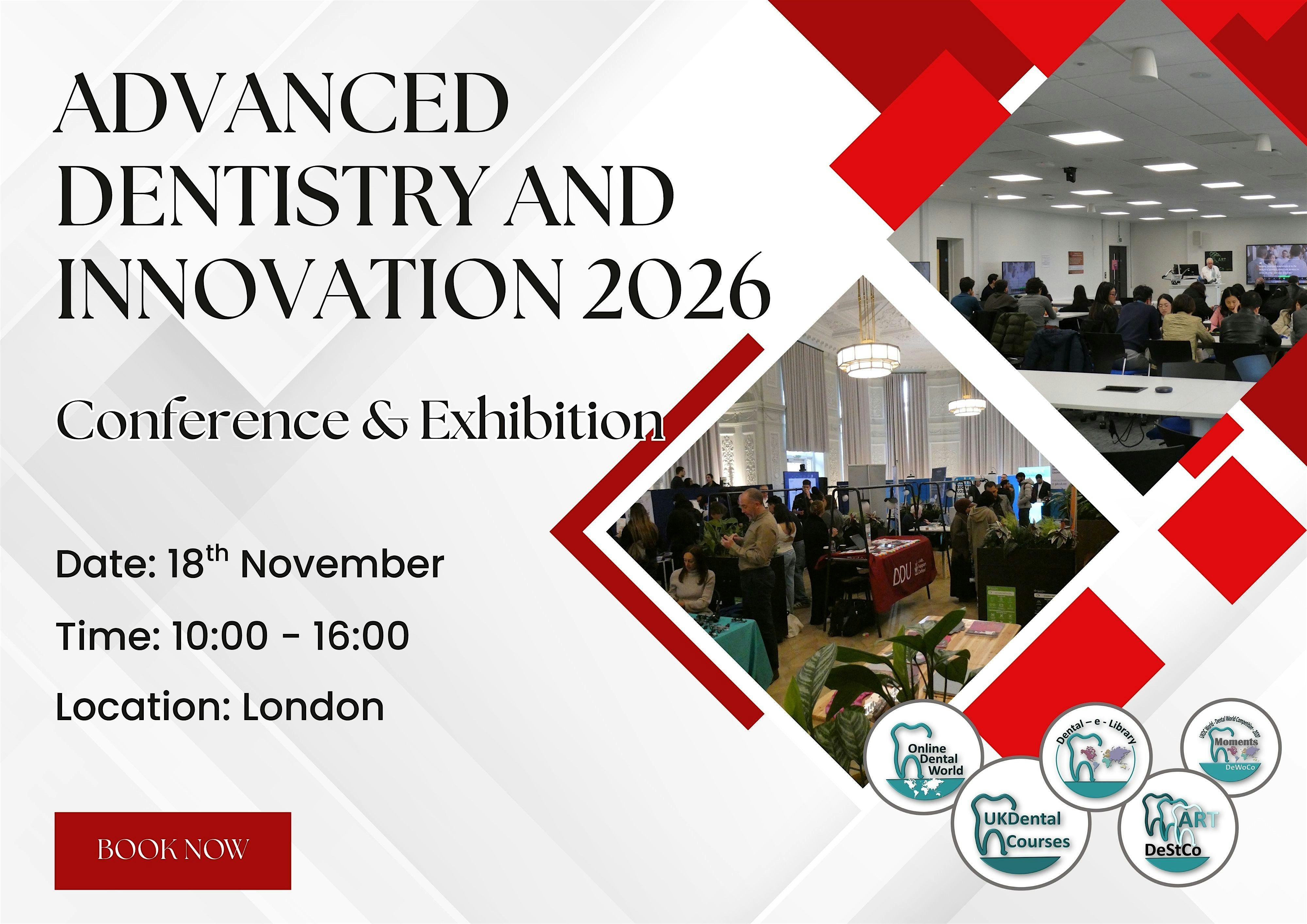 Advanced Dentistry and Innovation Conference & Exhibition