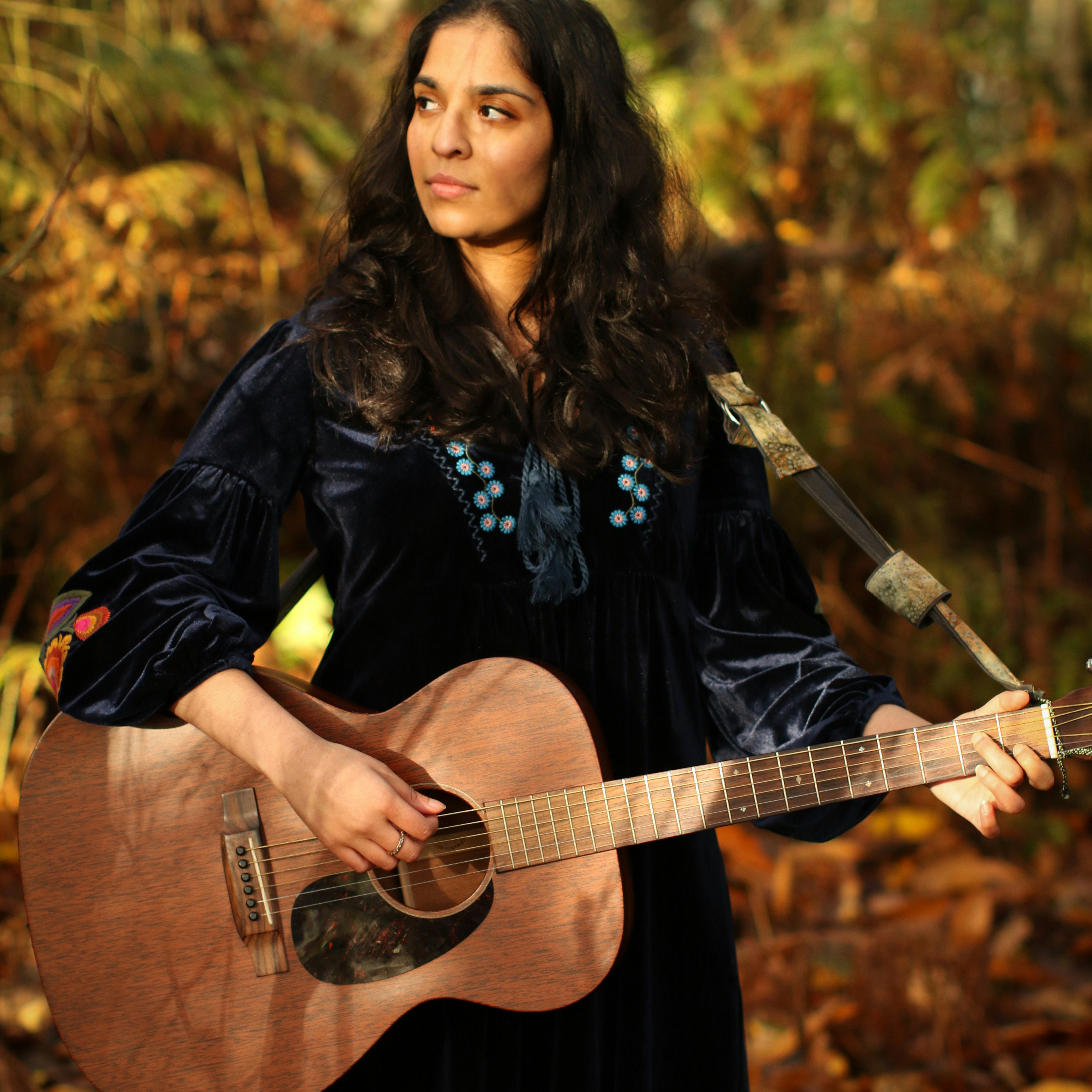 Aayushi + Ray Vincent-Mills + Hannah Lou Clark
