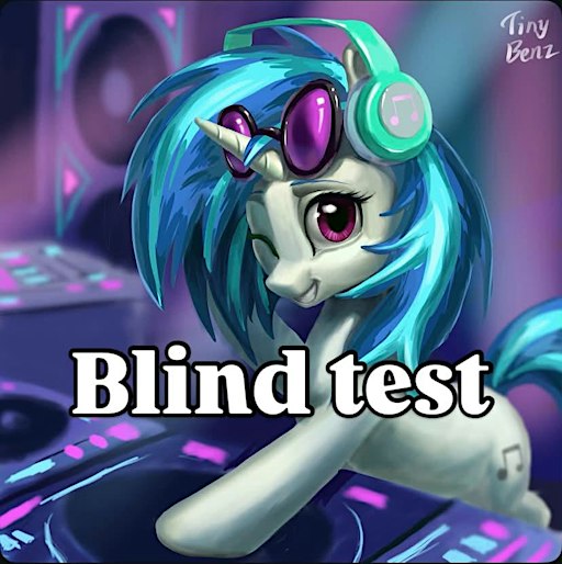 Blinbd Test du Mardi