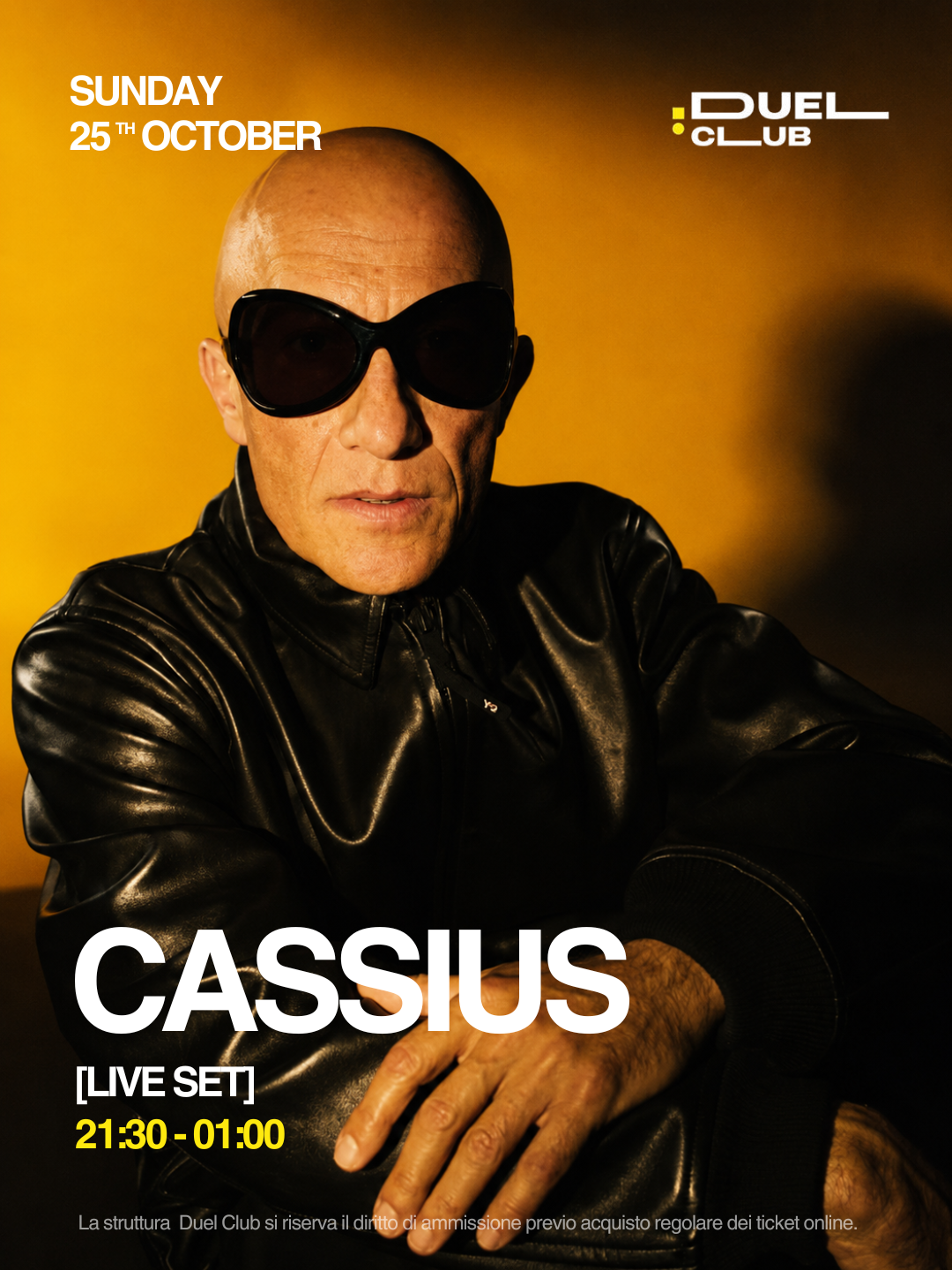 Cassius Club // Live