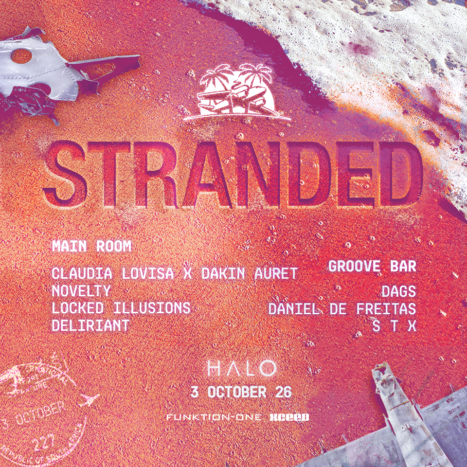 STRANDED