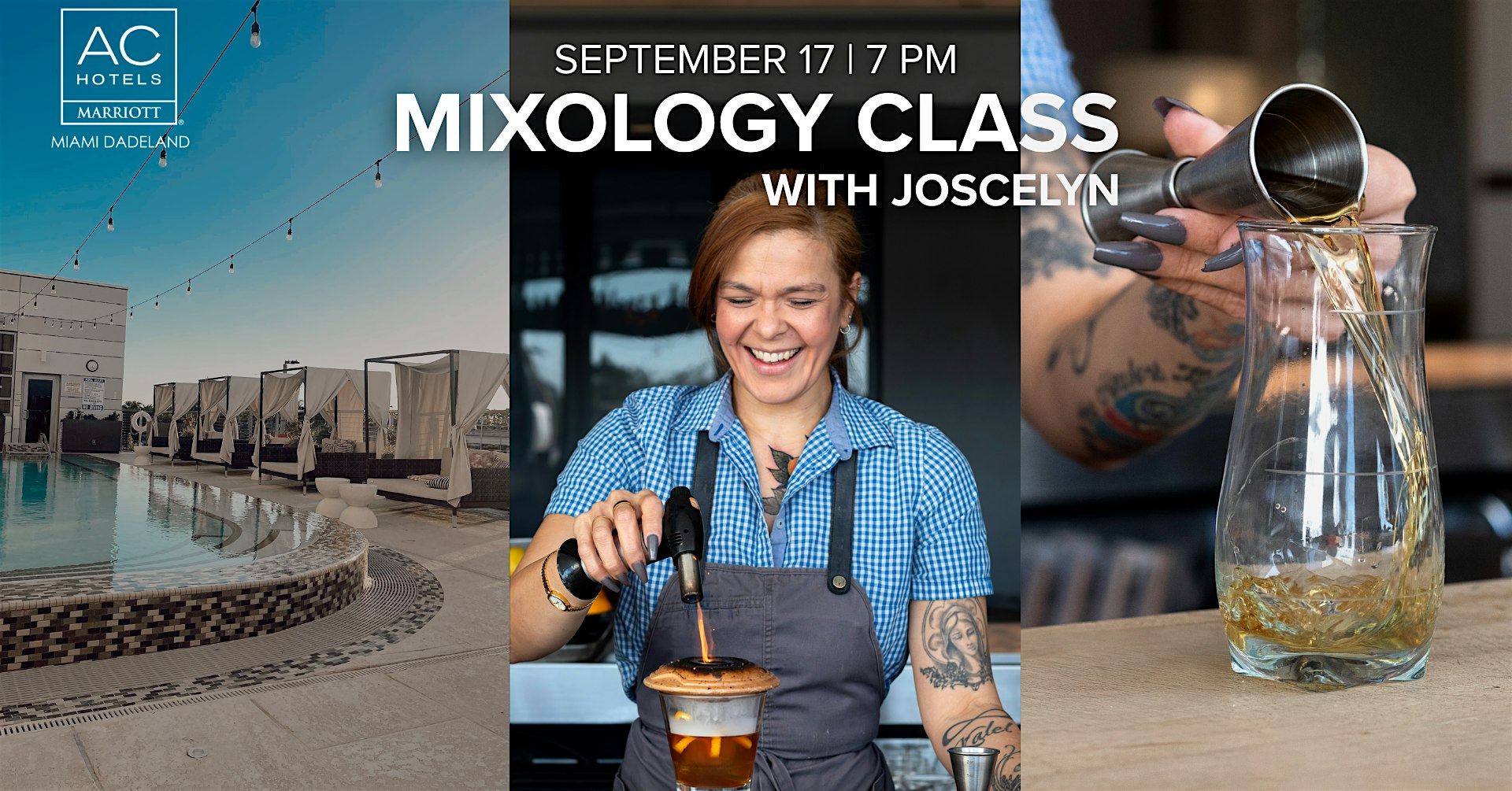 The Bacon Maple Old Fashioned | Mixology Night Returns This Fall at AC