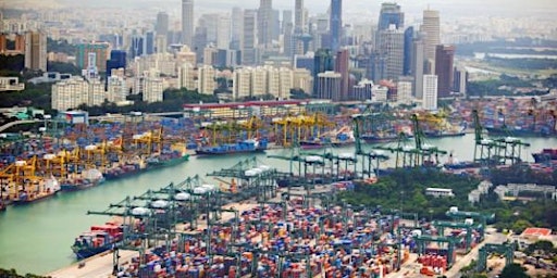 5th ExeWkshop on Strategic Planning for Ports& Term., 29-30 Sep 26, SPR