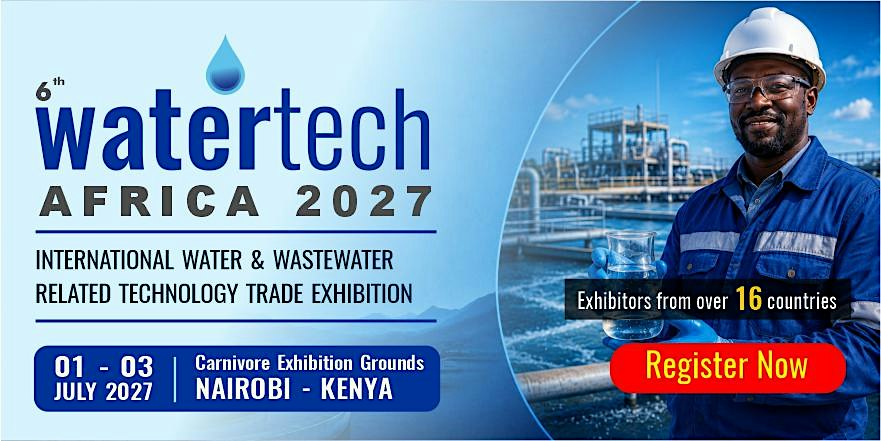 28th BUILDEXPO KENYA 2027