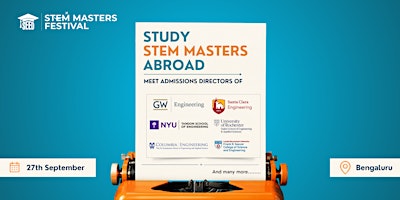 STEM Masters Festival - Bengaluru
