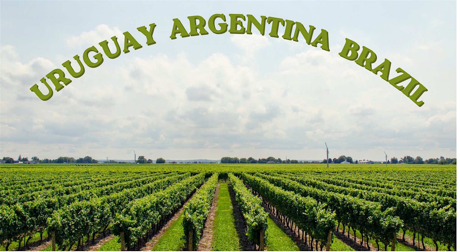 Sips of South America: Argentina, Uruguay & Brazil