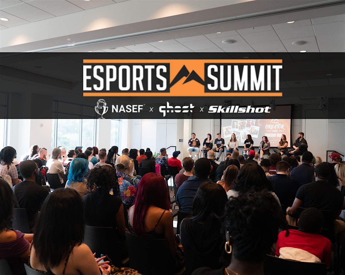 Esports Summit - Fall 2026