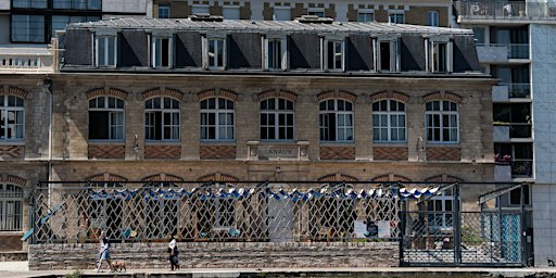 Visite guidée de la Maison des Canaux - lieu  des économies engagées