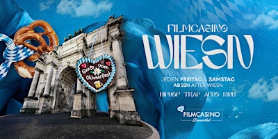 SA 19.09 • FILMCASINO WIESN OPENING