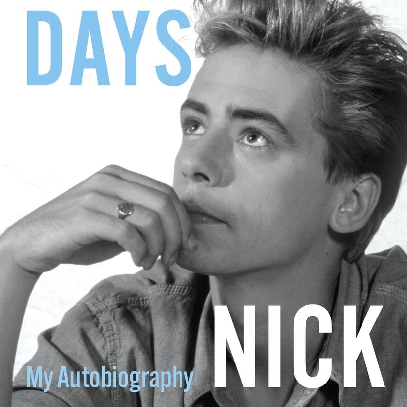 Nick Heyward: In Conversation w/ Adam Buxton + Signing