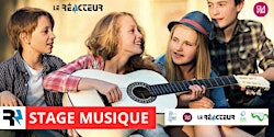STAGE DE MUSIQUES ACTUELLES