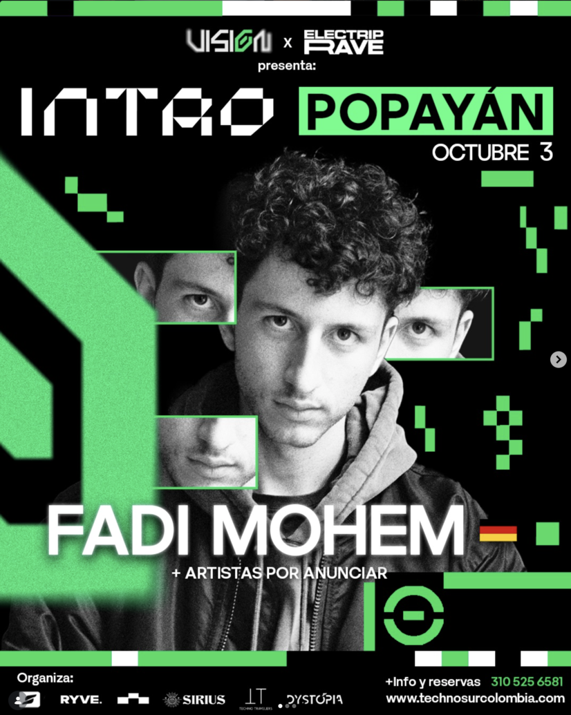 Intro Popayán