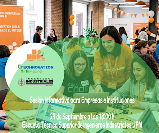 Sesión Informativa para Empresas e Instituciones