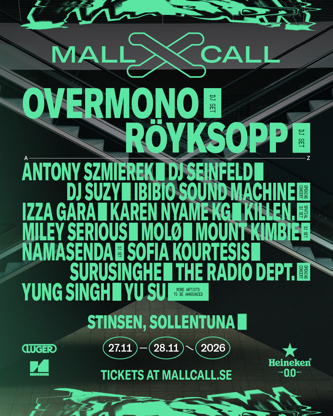 Mall Call