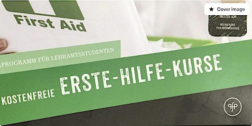 Kostenlose Erste-Hilfe-Kurse für Lehramtsstudenten - Ravensburg