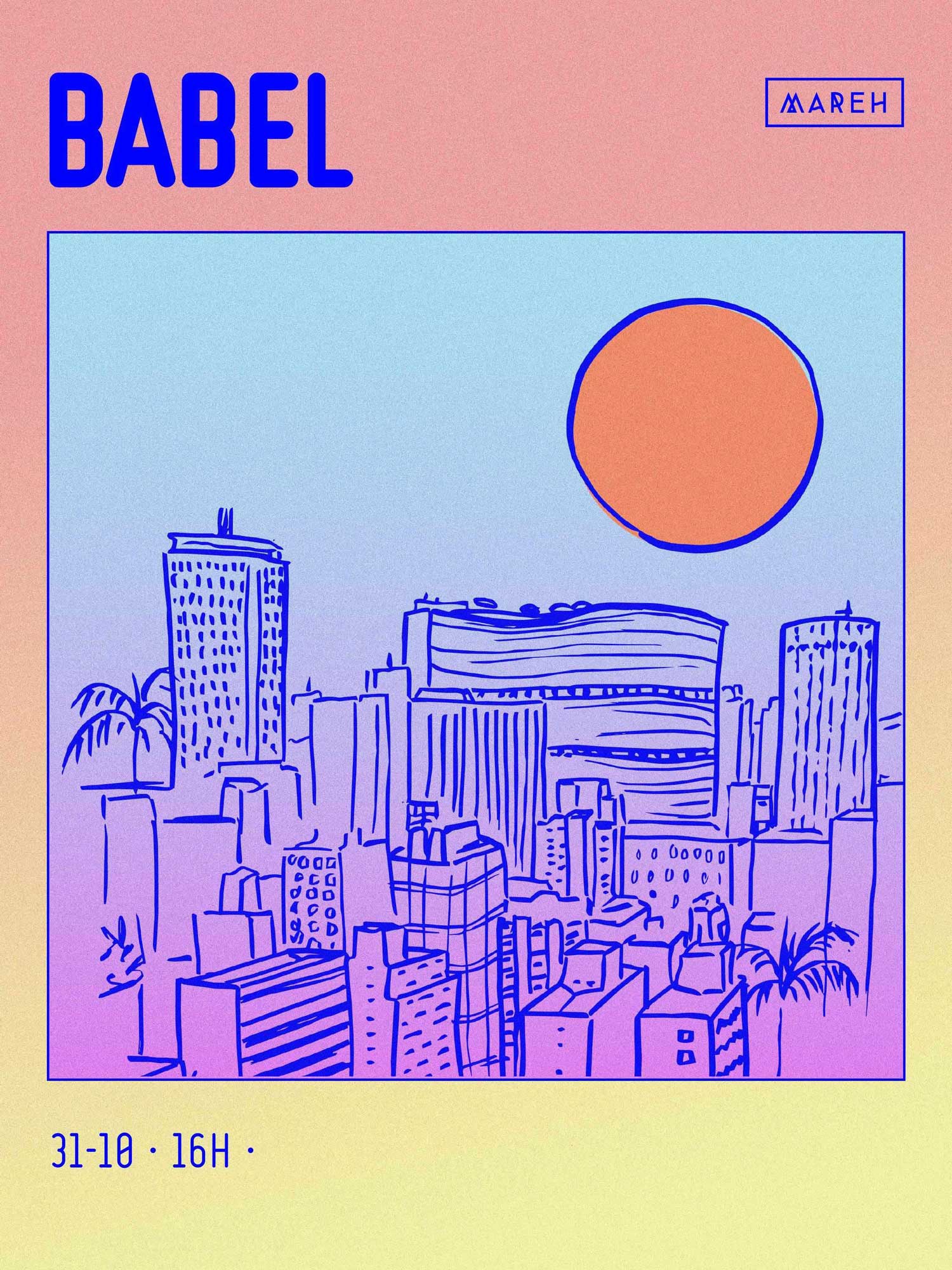 BABEL [Mareh Music] 31-10