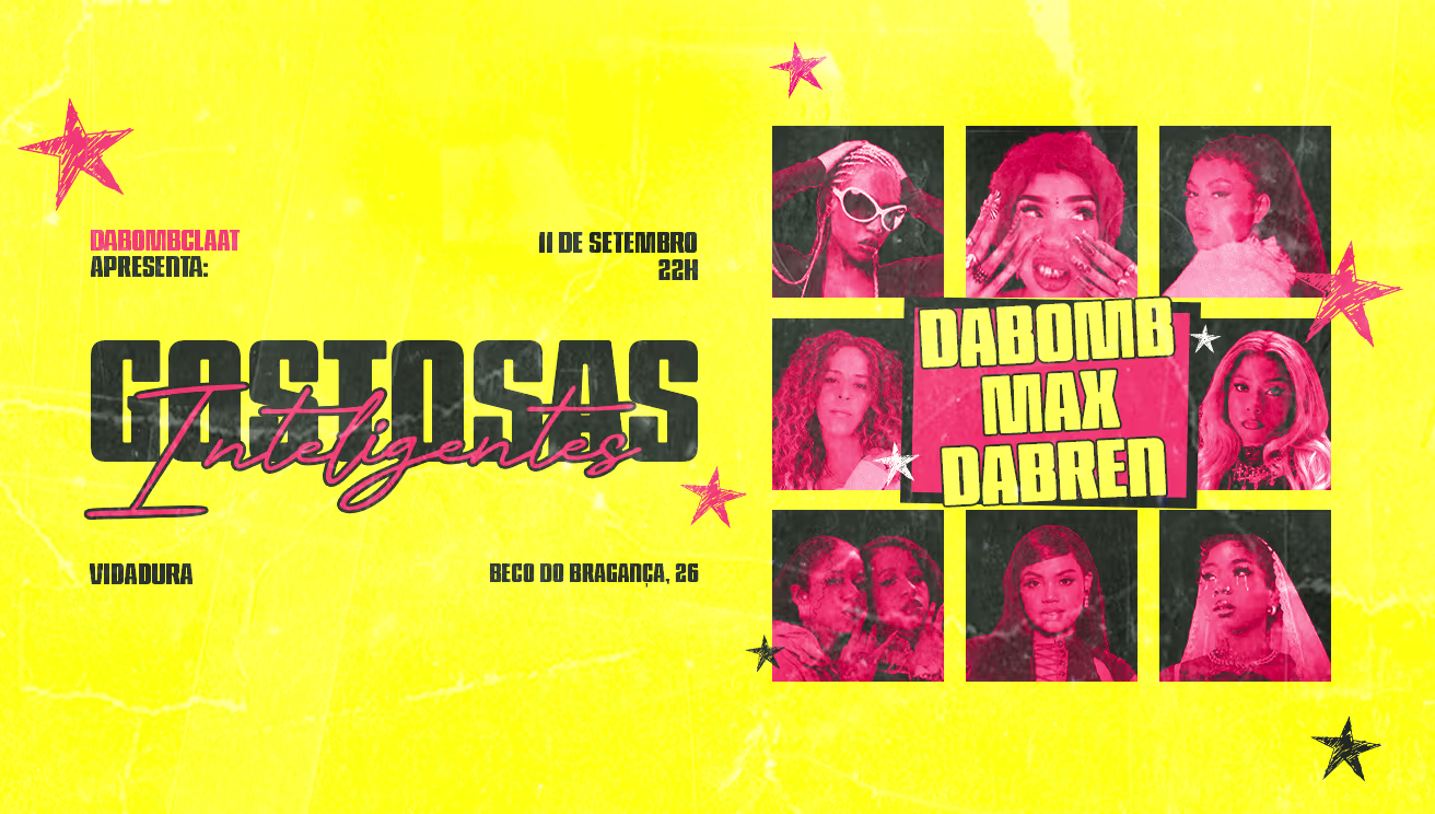 Gostosas Inteligentes - Especial Rap Baddies
