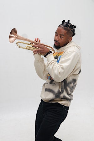 Trumpeter Tahree- Amir Live at Red Cat Jazz Cafe
