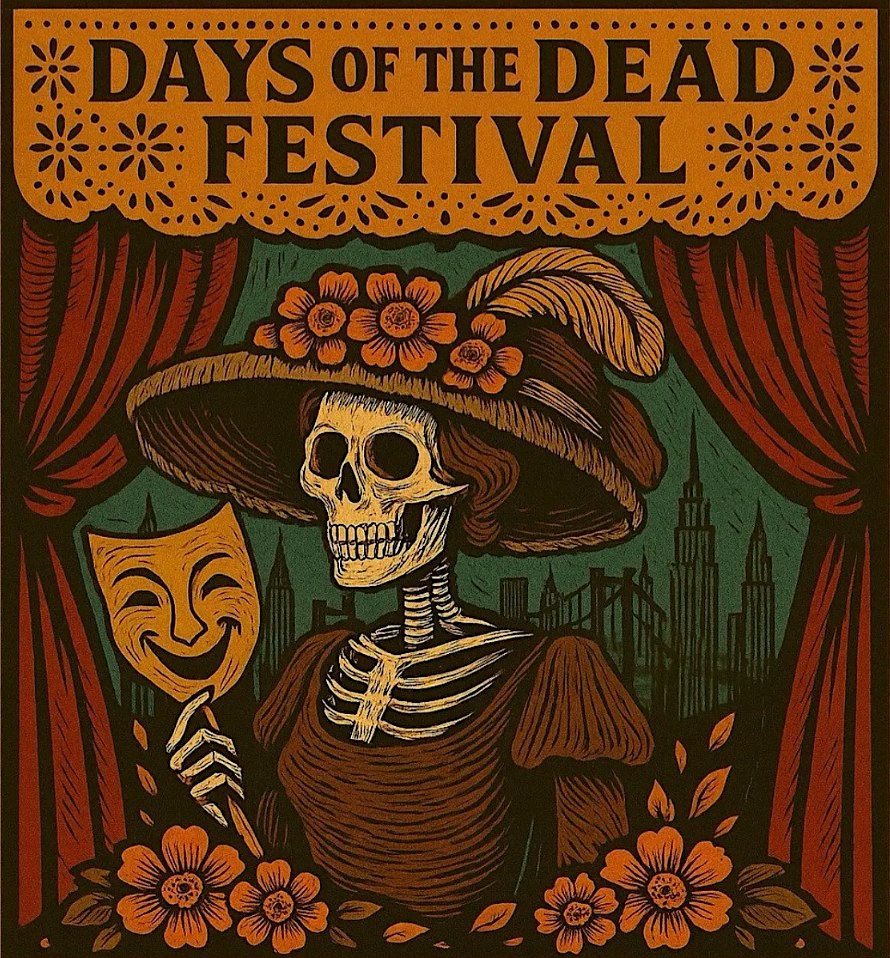 Cabaret: A Night with the Dead