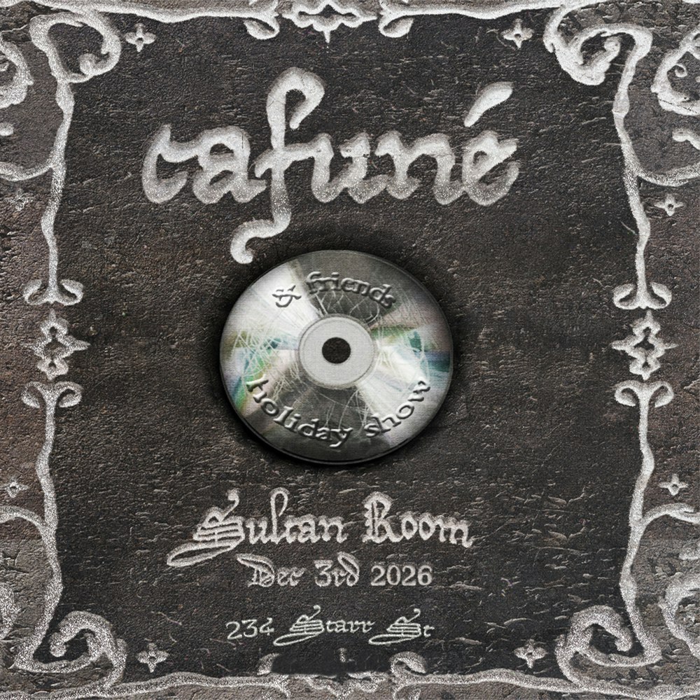 Cafuné + Friends Holiday Show