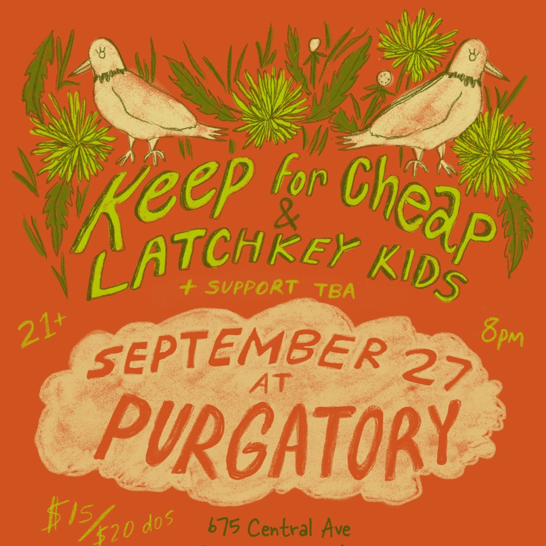 Keep for Cheap and Latchkey Kids
