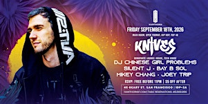 Hawthorn feat. DJ Knives + DJ Chinese Girl Problems b2b Silent J