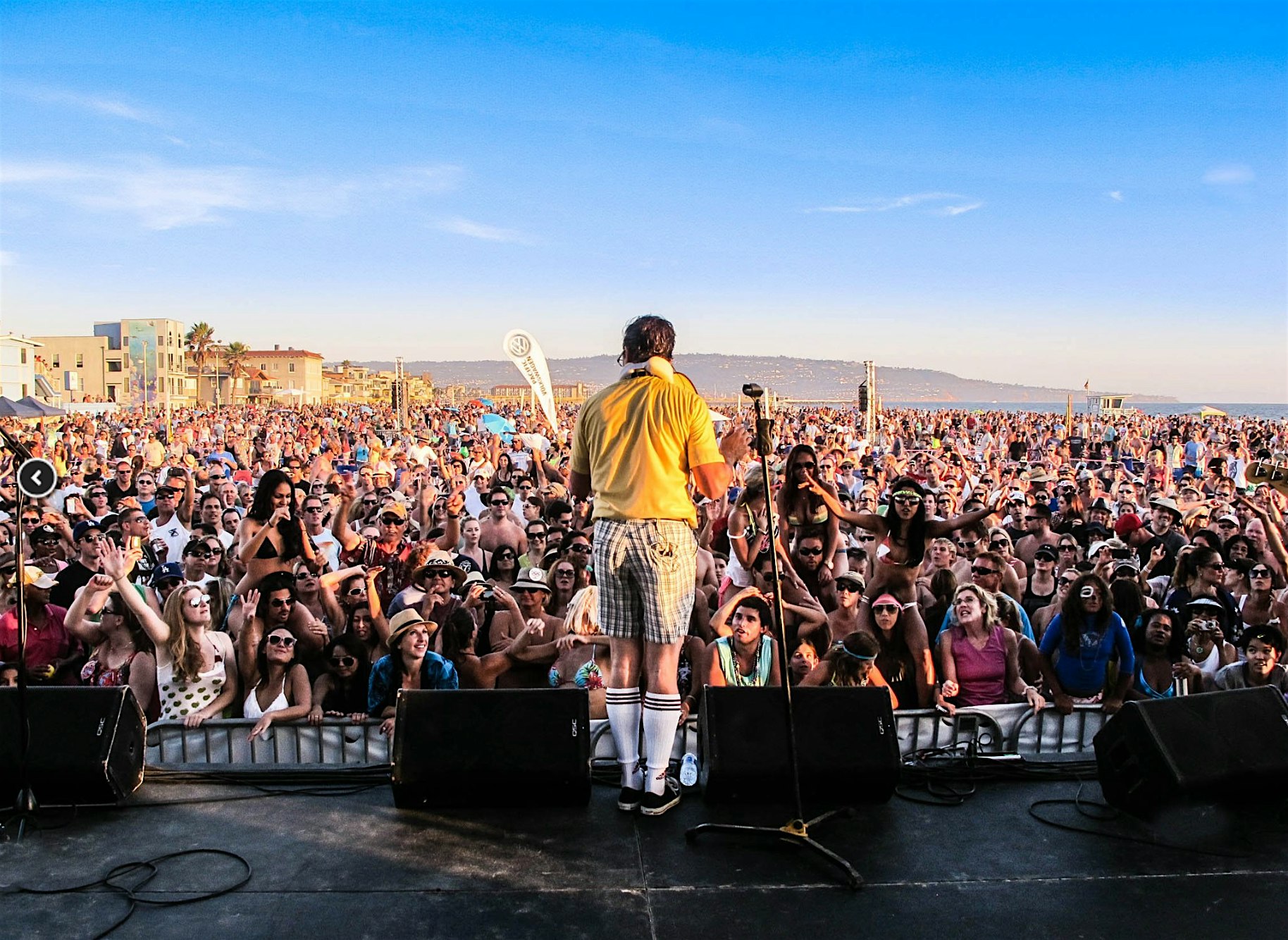 Spazmatics (80s) Saturday Daytime Show