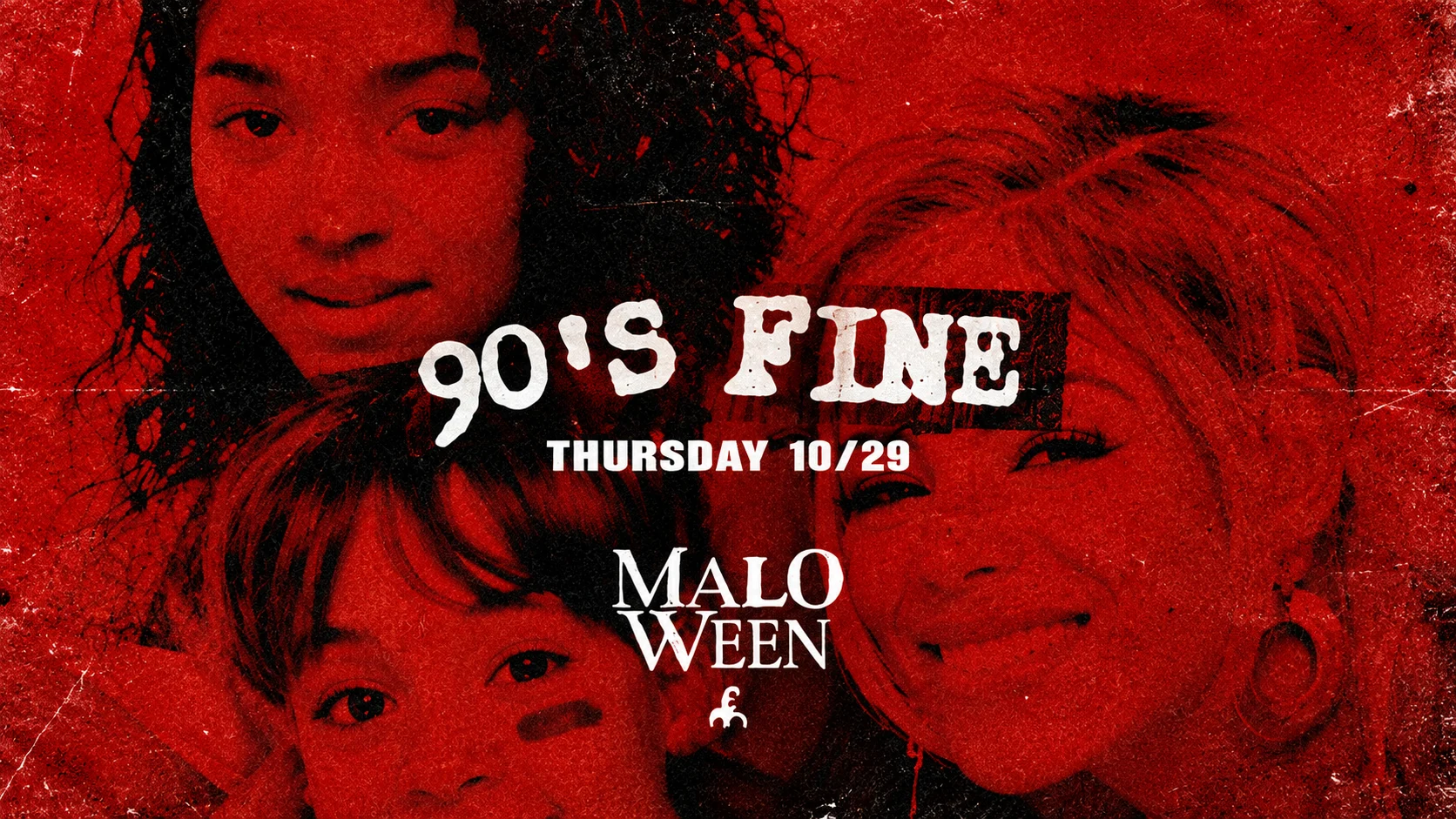 Maloween: 90's Fine