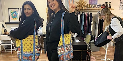 Sewing 102 - Tote Bag with KFLY