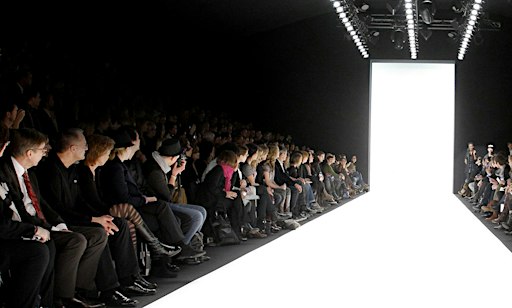 International Runway Show & Pop Up Shop