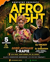 AFRONIGHT!