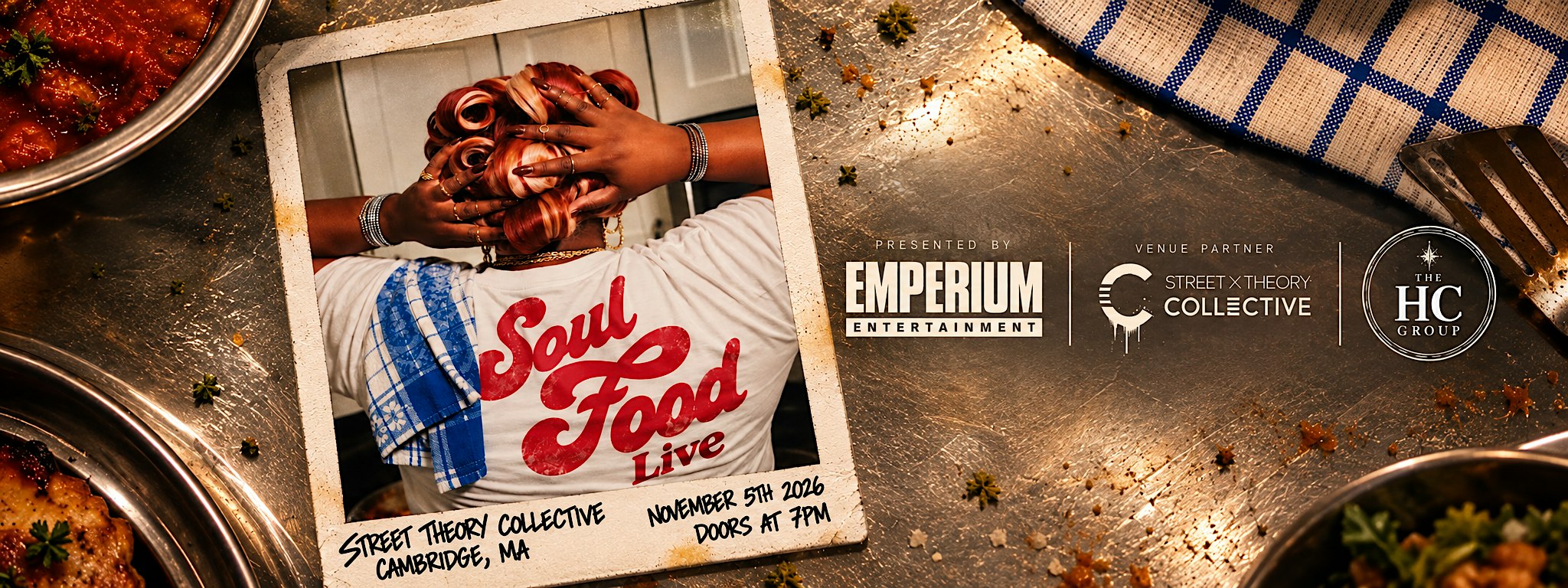 Soul Food Live