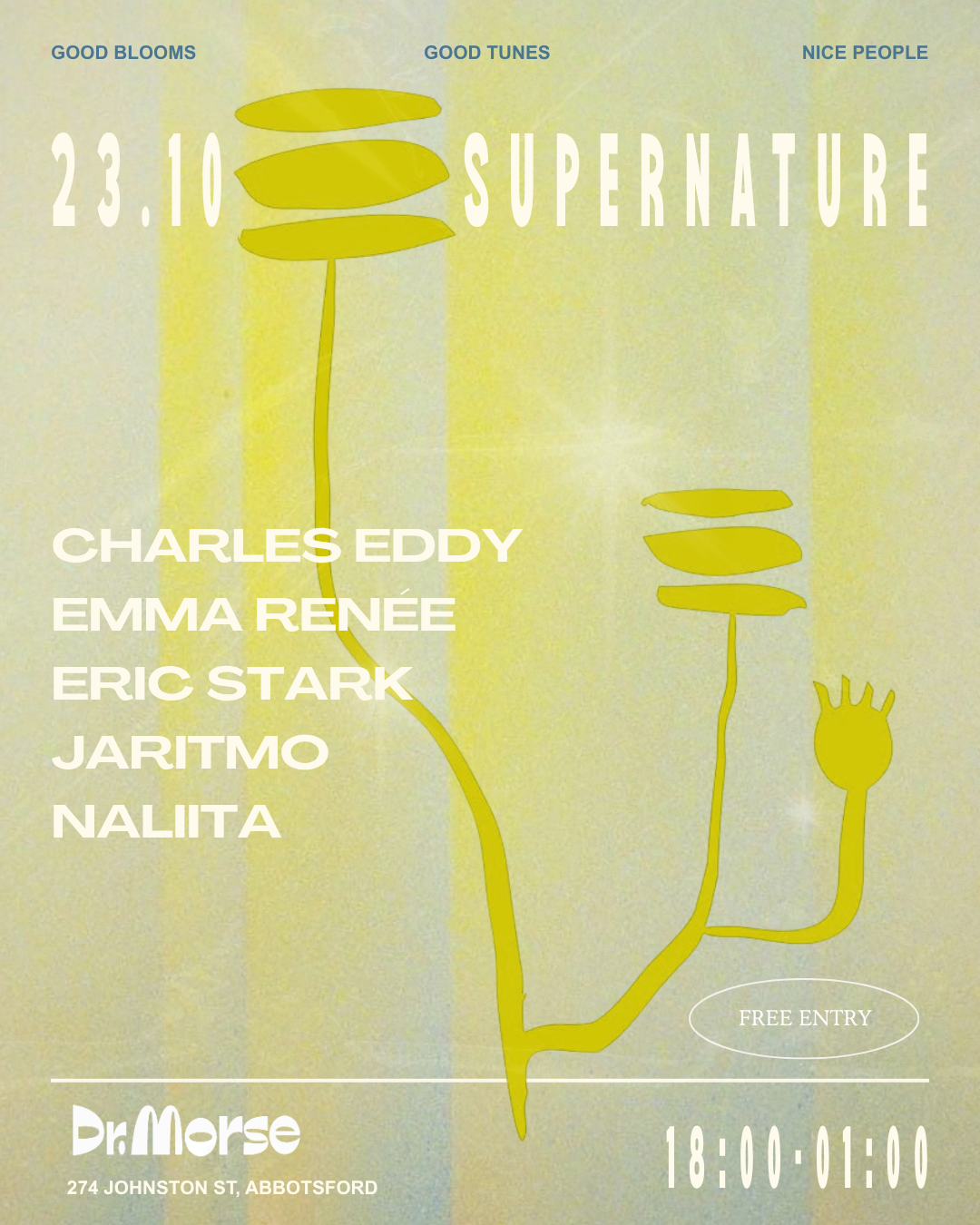 SUPERNATURE