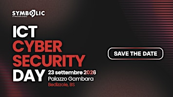ICT CyberSecurity Day 2026