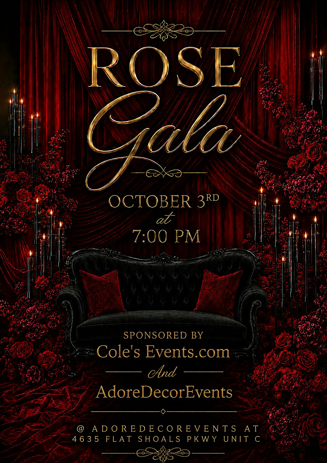 Rose Gala