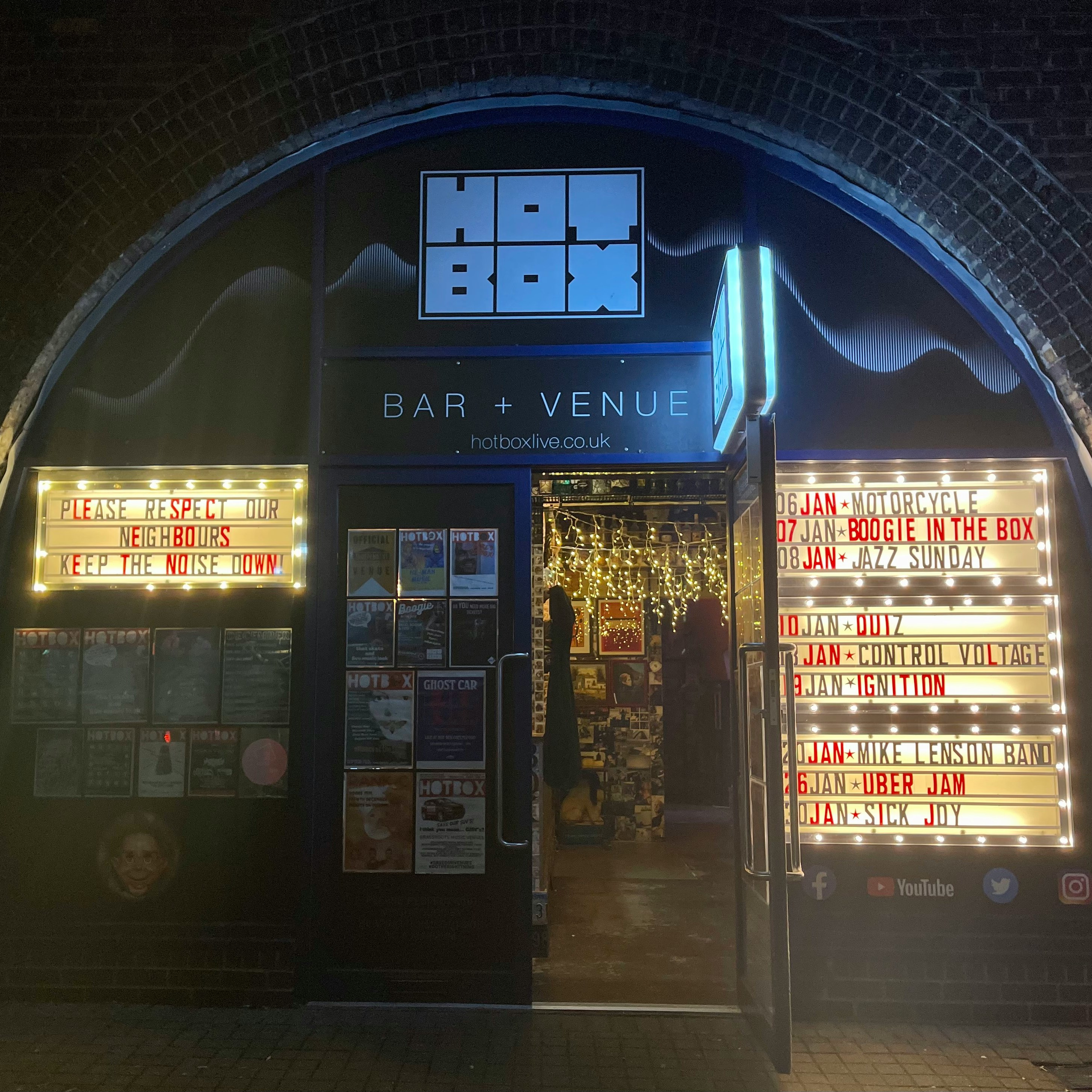 Open Mic Night (Please Read Description)