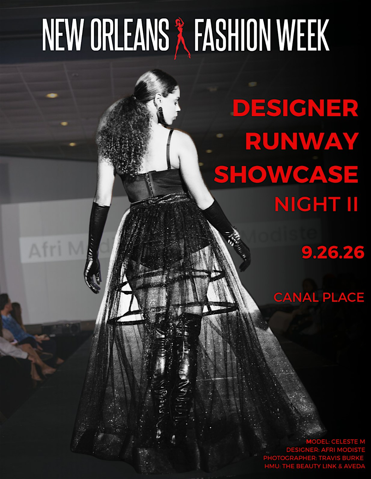 NOFW- Designer Runway Showcase - Saturday | Night Two