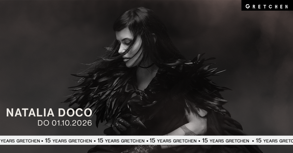15 Years Gretchen: NATALIA DOCO *live