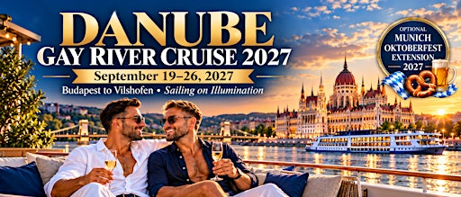 Gay River Cruise on the Danube