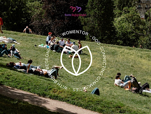 Bunte Begegnungen im Burggarten / OOO: Connecting communities at Burggarten