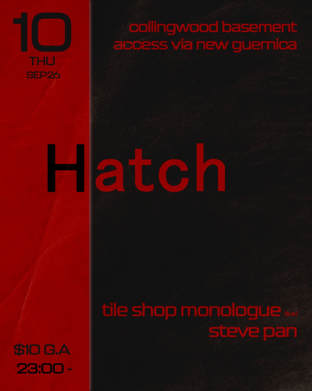 Hatch